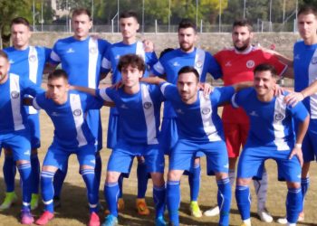 Α΄ ΕΠΣ Κοζάνης: Με σκόρερ τον Γ. Τσικόπουλο ο Μακεδονικός Σιάτιστας πέρασε και από το Βελβεντό (βίντεο)