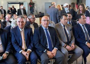 Μιχάλης Παπαδόπουλος: Στη Φυλή δημιουργείται το μεγαλύτερο Κέντρο Μεταφορών και Logistics στη Νοτιοανατολική Ευρώπη