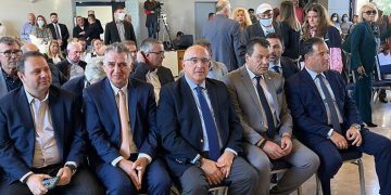 Μιχάλης Παπαδόπουλος: Στη Φυλή δημιουργείται το μεγαλύτερο Κέντρο Μεταφορών και Logistics στη Νοτιοανατολική Ευρώπη