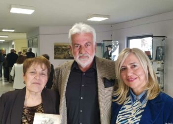 Η παρουσίαση του βιβλίου: “Από τη γη της Μικρασίας στη γη της Εορδαίας” πραγματοποιήθηκε στο Πνευματικό Κέντρο Πτολεμαΐδας (φωτό- βίντεο)