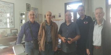 Ο Σύλλογος Εθελοντών Αιμοδοτών Κοζάνης “Γέφυρα Ζωής” ξεκίνησε τις ενημερώσεις για εθελοντισμό και αιμοδοσία στα σχολεία