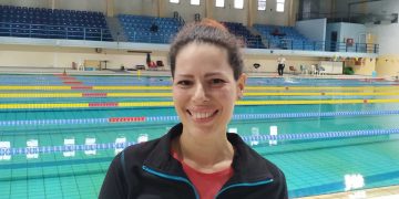 Ελένη Μπασέα (Δελφίνια  Πτολεμαΐδας): «Η συγχρονισμένη κολύμβηση ξεχωρίζει γιατί συνδυάζει το κολύμπι με το χορό και την θεατρικότητα»