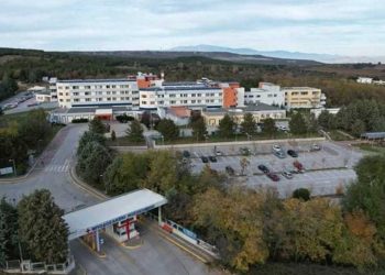 Πτολεμαΐδα: Βελτίωση του ηλεκτροφωτισμού προς το Μποδοσάκειο Νοσοκομείο