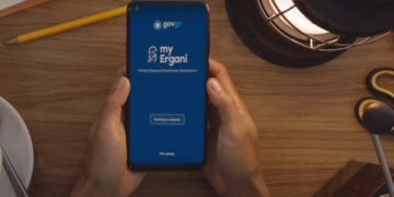 Ψηφιακή κάρτα εργασίας