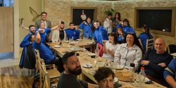 Καστοριά: Νέοι με αναπηρίες αλλά και ξεχωριστές δυνατότητες, επέστρεψαν από αθλητικούς αγώνες Special Olympics με πολλά μετάλλια και διακρίσεις