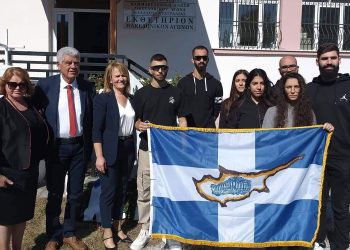 Ο Δήμος Αμυνταίου τίμησε την Ημέρα Μνήμης Μακεδονικού Αγώνα