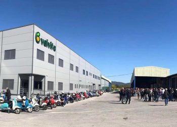 Συνεχίζεται με επιτυχία για 2η μέρα το October Vesp στο Βελβεντό (βίντεο- φώτο)