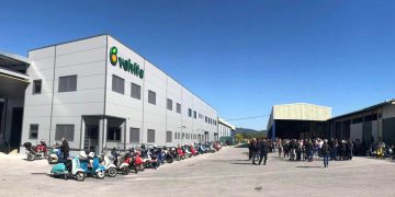 Συνεχίζεται με επιτυχία για 2η μέρα το October Vesp στο Βελβεντό (βίντεο- φώτο)