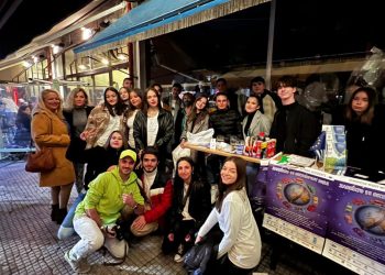 Ο Όμιλος Ενεργών Νέων Φλώρινας – Europe Direct Δυτικής Μακεδονίας και η Ε.ΚΑΤ.Ο Φλώρινας συνδιοργάνωσαν τη 16η “Ευρωπαϊκή Νύχτα χωρίς Ατυχήματα” στη Φλώρινα