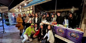 Ο Όμιλος Ενεργών Νέων Φλώρινας – Europe Direct Δυτικής Μακεδονίας και η Ε.ΚΑΤ.Ο Φλώρινας συνδιοργάνωσαν τη 16η “Ευρωπαϊκή Νύχτα χωρίς Ατυχήματα” στη Φλώρινα