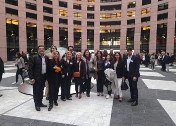 Ετήσια Συνάντηση Εργασίας των EUROPE DIRECT – Το ED Δυτικής Μακεδονίας στο Στρασβούργο