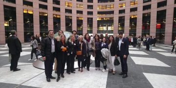 Ετήσια Συνάντηση Εργασίας των EUROPE DIRECT – Το ED Δυτικής Μακεδονίας στο Στρασβούργο