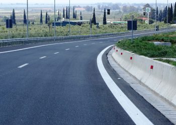 Οριστικό: Δείτε πότε παραδίδεται σε κυκλοφορία το νότιο τμήμα του Ε-65 (video)