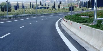 Οριστικό: Δείτε πότε παραδίδεται σε κυκλοφορία το νότιο τμήμα του Ε-65 (video)