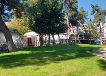 Πτολεμαΐδα: Το παλιό πάρκο σταδιακά θα αλλάξει μορφή