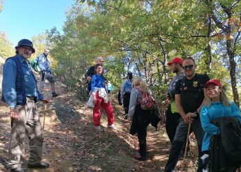 Πανεπιστήμιο Δυτικής Μακεδονίας – Ολοκληρώθηκε η περιβαλλοντική δράση με τίτλο «Γνώρισε τον τόπο που ζεις και σπουδάζεις»