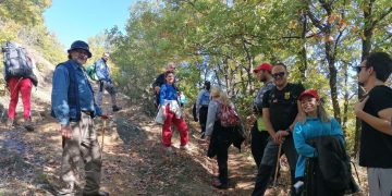 Πανεπιστήμιο Δυτικής Μακεδονίας – Ολοκληρώθηκε η περιβαλλοντική δράση με τίτλο «Γνώρισε τον τόπο που ζεις και σπουδάζεις»