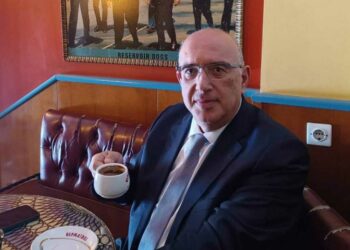 Συνέντευξη εφ’ όλης της ύλης του Υφυπουργού Μεταφορών Μιχάλη Παπαδόπουλου στην εφημερίδα ΜΑΚΕΔΟΝΙΑ