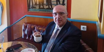 Συνέντευξη εφ’ όλης της ύλης του Υφυπουργού Μεταφορών Μιχάλη Παπαδόπουλου στην εφημερίδα ΜΑΚΕΔΟΝΙΑ