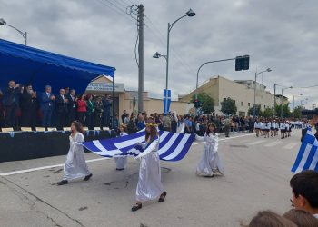 Λάμπρος ο εορτασμός των Ελευθερίων της Πτολεμαΐδας! (Ρεπορτάζ της Κούλας Πουλασιχίδου)