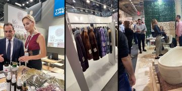 “Παρών” της Περιφέρειας Δυτικής Μακεδονίας σε 3 κλαδικές εκθέσεις το μήνα Οκτώβριο