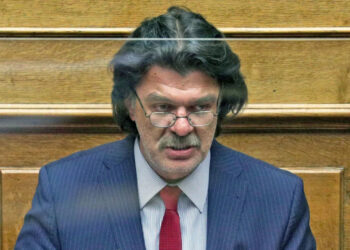 Κοντά στη διαγραφή από την Κ.Ο. της ΝΔ ο Βουλευτής Γρεβενών Ανδρέας Πάτσης- Κλήθηκε να δώσει εξηγήσεις για τα κόκκινα δάνεια