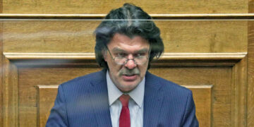 Κοντά στη διαγραφή από την Κ.Ο. της ΝΔ ο Βουλευτής Γρεβενών Ανδρέας Πάτσης- Κλήθηκε να δώσει εξηγήσεις για τα κόκκινα δάνεια