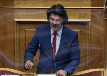 Ανδρέας Πάτσης: «Ηθικοί αλλά και νομικοί οι λόγοι» για την αποπομπή του από τη ΝΔ