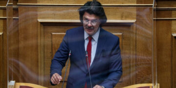 Ανδρέας Πάτσης: «Ηθικοί αλλά και νομικοί οι λόγοι» για την αποπομπή του από τη ΝΔ