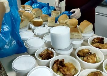 Πολίτες και επιχειρήσεις συνεχίζουν να παρέχουν στήριξη στο Συσσίτιο του Δήμου Κοζάνης