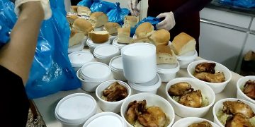 Πολίτες και επιχειρήσεις συνεχίζουν να παρέχουν στήριξη στο Συσσίτιο του Δήμου Κοζάνης