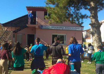 Πρόσκοποι Πτολεμαΐδας: Με αγιασμό ξεκίνησε η προσκοπική χρονιά (βίντεο-φώτο)