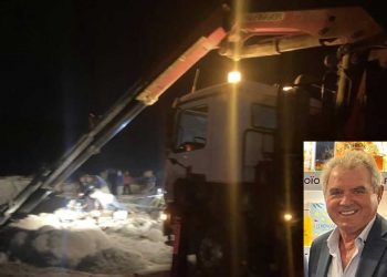 Μιχάλης Πρωτοψάλτης: Χαμός με τον ιδιοκτήτη γερανού που έσωσε 80 ψυχές στα Κύθηρα