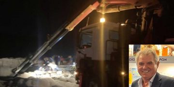Μιχάλης Πρωτοψάλτης: Χαμός με τον ιδιοκτήτη γερανού που έσωσε 80 ψυχές στα Κύθηρα