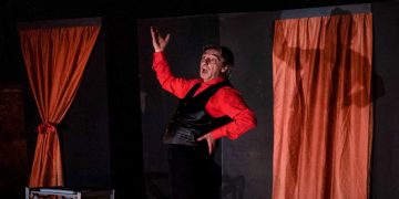 «Ψυχολογία Συριανού συζύγου» η νέα παράσταση του πολιτιστικού συλλόγου “Βόρειο Πεδίο”