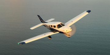 Έκτακτο: Πτώση μονοκινητήριου αεροπλάνου κοντά στο 90χλμ Αθηνών-Λαμίας – Νεκρός ο πιλότος