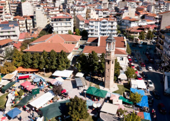 Δήμος Γρεβενών: Εκτάκτως την Πέμπτη 27 Οκτωβρίου η διεξαγωγή της λαϊκής αγοράς αυτή την εβδομάδα