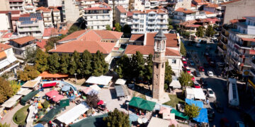 Δήμος Γρεβενών: Εκτάκτως την Πέμπτη 27 Οκτωβρίου η διεξαγωγή της λαϊκής αγοράς αυτή την εβδομάδα