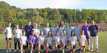 Ποδόσφαιρο Γυναικών «Αγιάσθηκαν» οι Σειρήνες Γρεβενών για τη νέα χρονιά