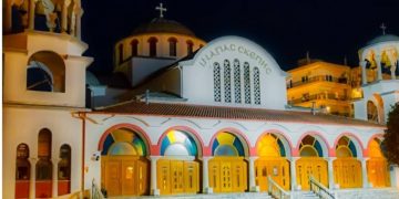 Στην τελική ευθεία οι προετοιμασίες στον Ιερό Ναό Αγίας Σκέπης Πτολεμαΐδας, για τον επικείμενο διήμερο εορτασμό της 28ης Οκτωβρίου! (ρεπορτάζ της Κούλας Πουλασιχίδου)