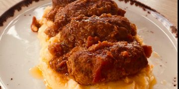 Σουτζουκάκια… το προσφυγικό φαγητό