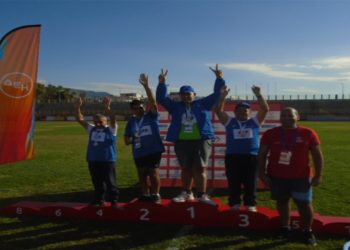 Κοζάνη: Διακρίσεις αθλητών στα Special Olympics Hellas