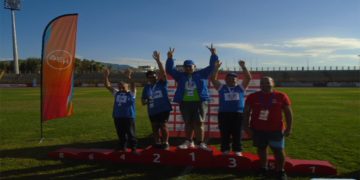 Κοζάνη: Διακρίσεις αθλητών στα Special Olympics Hellas