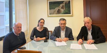 Στην τελική φάση υλοποίησής του έχει εισέλθει το έργο «Παρεμβάσεις για την αναβάθμιση της Οδικής Ασφάλειας της Επαρχιακής Οδού Κορυφής -Όρια Ν. Γρεβενών»