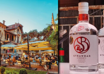STRAWBAR – Βραδιά γευσιγνωσίας και Fine Drinking Experience στη Villa Bianca