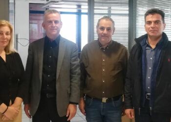 Συνάντηση Τεχνικού Επιμελητηρίου Τμήματος Δυτικής Μακεδονίας με το αντίστοιχο τμήμα της Κεντρικής Μακεδονίας