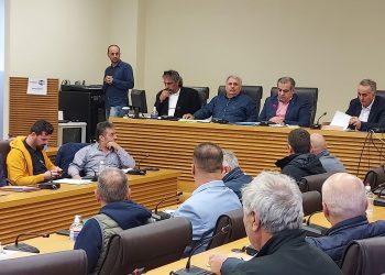 Συνεδρίασε στην Κοζάνη το Δ.Σ. της Ενιαίας Ομοσπονδίας Βιοτεχνών Επισκευαστών Αυτοκινήτων, Μηχανημάτων και Μοτοσυκλετών