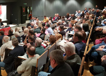 Κοζάνη: Εκδήλωση του ΣΥΡΙΖΑ παρουσία του τομεάρχη Εσωτερικών Κώστα Ζαχαριάδη