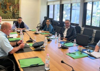 Σύσκεψη στην περιφέρεια της Δ. Μακεδονίας για την Οδική Ασφάλεια – Στόχος μια Περιφέρεια με μηδενικά τροχαία ατυχήματα