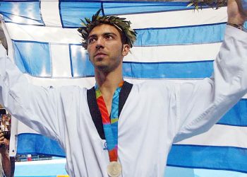 Θλίψη: Πέθανε ο ολυμπιονίκης Αλέξανδρος Νικολαΐδης